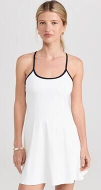 Splits59 Simona Airweight Athletic Tank Dress size S small
